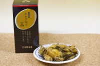 磯が香る絶品！【あわび塩辛】(70g) 